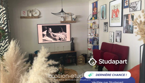 Colocation tudiante Studio à Carquefou (44470)
