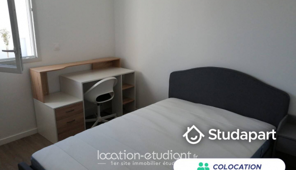 Colocation tudiante Studio à Carquefou (44470)