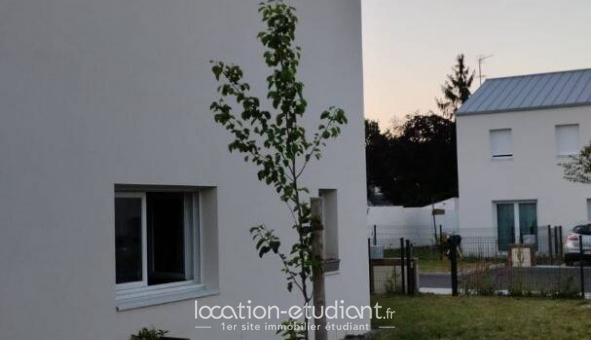 Colocation tudiante Studio à Carquefou (44470)
