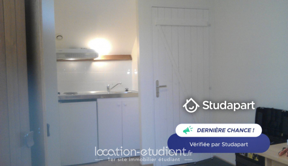 Colocation �tudiante Studio &agrave; Carquefou (44470)