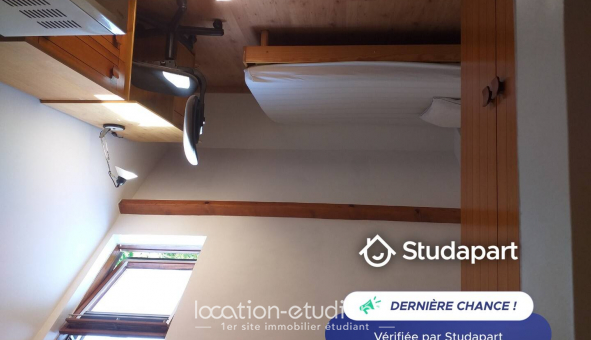 Colocation �tudiante Studio &agrave; Carquefou (44470)