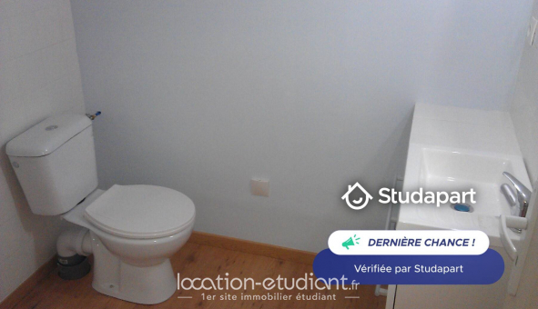 Colocation �tudiante Studio &agrave; Carquefou (44470)