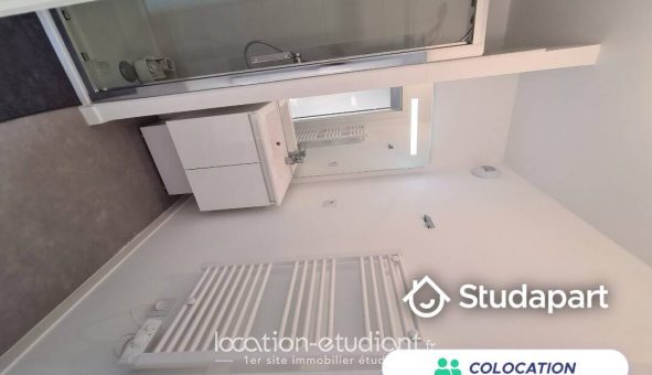 Colocation tudiante T4 à Carquefou (44470)