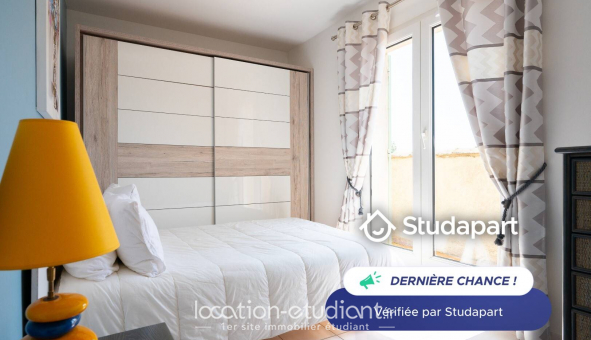 Colocation tudiante Studio à Carqueiranne (83320)