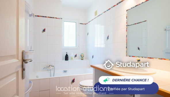 Colocation tudiante Studio à Carqueiranne (83320)