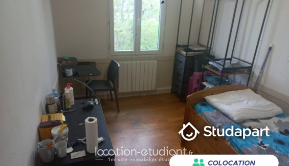 Colocation tudiante Studio à Carrires sous Poissy (78955)