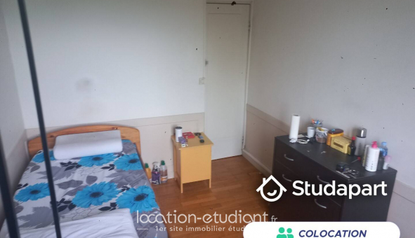 Colocation tudiante Studio à Carrires sous Poissy (78955)