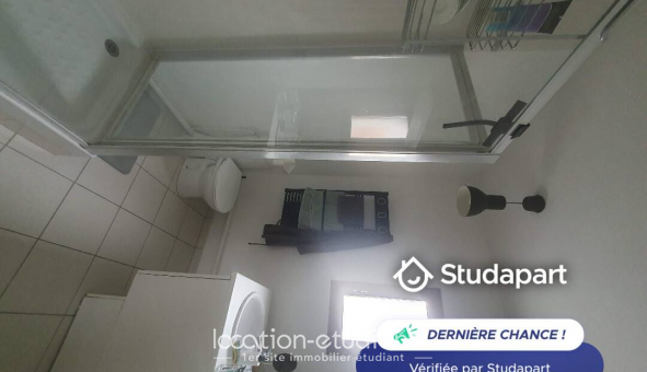 Colocation tudiante Studio à Carrires sous Poissy (78955)