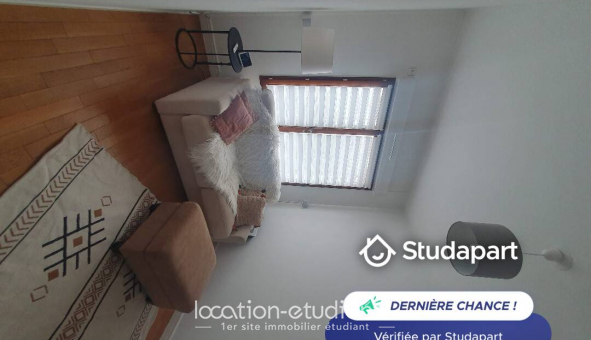 Colocation tudiante Studio à Carrires sous Poissy (78955)