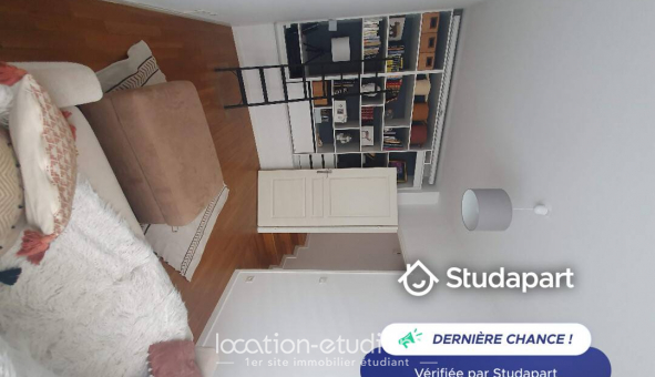 Colocation tudiante Studio à Carrires sous Poissy (78955)