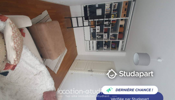 Colocation tudiante Studio à Carrires sous Poissy (78955)