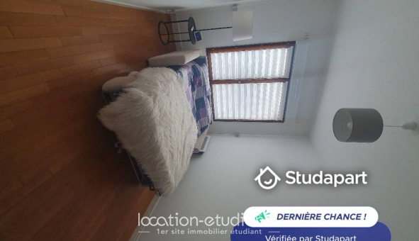 Colocation tudiante Studio à Carrires sous Poissy (78955)