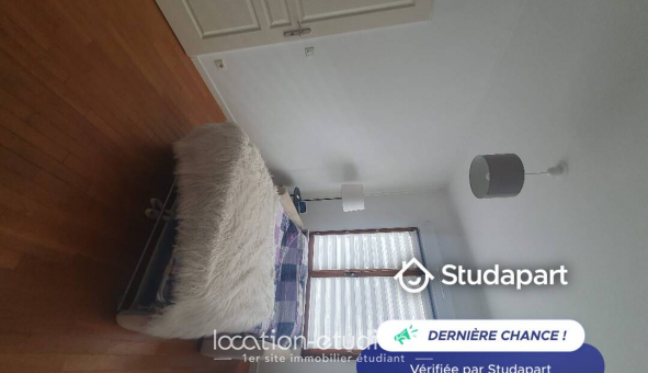 Colocation tudiante Studio à Carrires sous Poissy (78955)