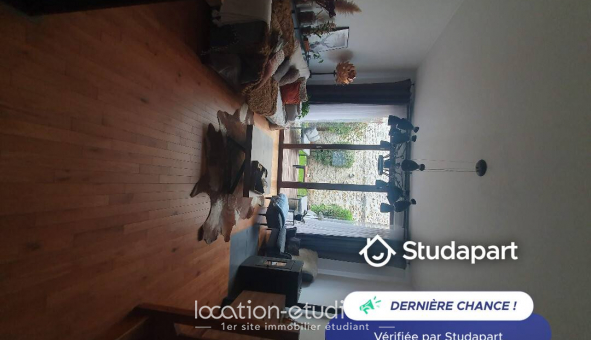 Colocation tudiante Studio à Carrires sous Poissy (78955)