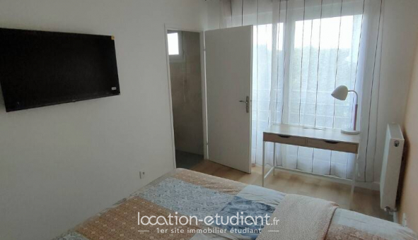 Colocation tudiante Studio à Carrires sous Poissy (78955)