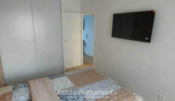 Colocation tudiante Studio à Carrires sous Poissy (78955)