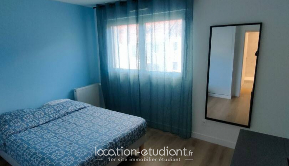 Colocation tudiante Studio à Carrires sous Poissy (78955)