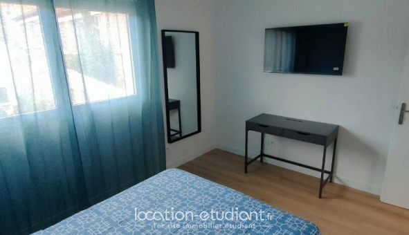 Colocation tudiante Studio à Carrires sous Poissy (78955)