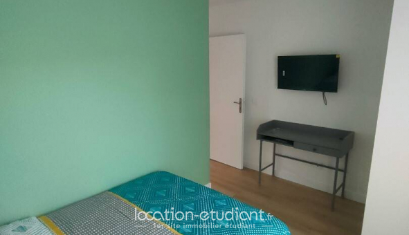 Colocation tudiante Studio à Carrires sous Poissy (78955)