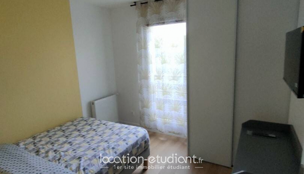 Colocation tudiante Studio à Carrires sous Poissy (78955)