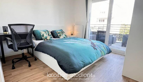 Colocation �tudiante Studio &agrave; Carri�res sous Poissy (78955)