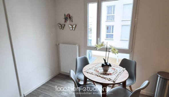 Colocation �tudiante Studio &agrave; Carri�res sous Poissy (78955)