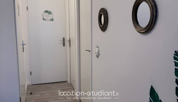 Colocation �tudiante Studio &agrave; Carri�res sous Poissy (78955)