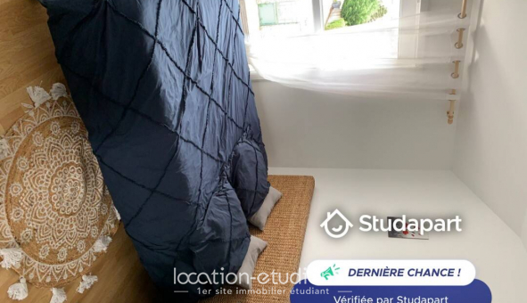 Colocation �tudiante Maison de 10m2