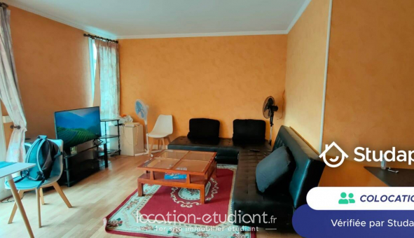 Colocation tudiante Studio à Carrires sur Seine (78420)