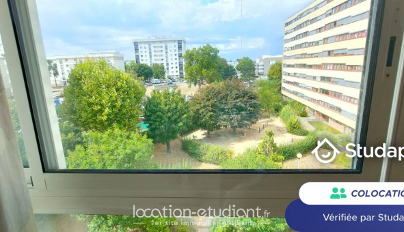 Colocation tudiante Studio à Carrires sur Seine (78420)