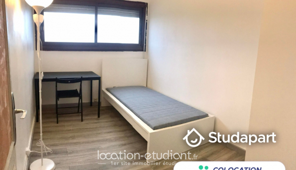 Colocation tudiante T5 à Carrires sur Seine (78420)
