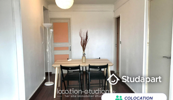 Colocation tudiante T5 à Carrires sur Seine (78420)