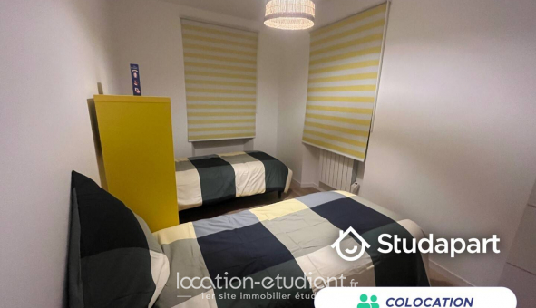 Colocation tudiante Studio à Carros (06510)