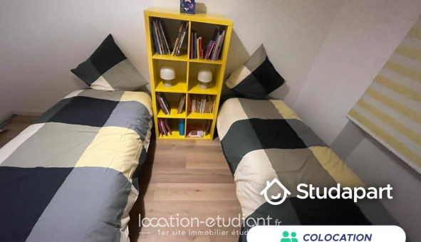 Colocation tudiante Studio à Carros (06510)