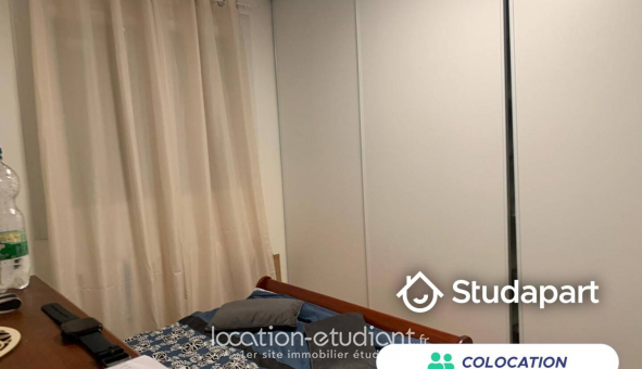 Colocation tudiante Studio à Castanet Tolosan (31320)