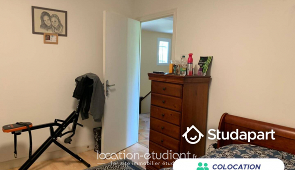 Colocation tudiante Studio à Castanet Tolosan (31320)