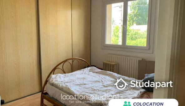Colocation tudiante Studio à Castanet Tolosan (31320)