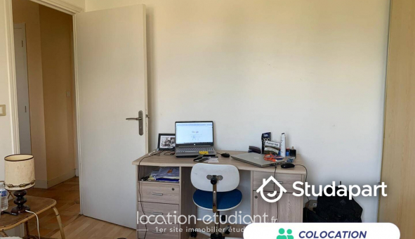 Colocation tudiante Studio à Castanet Tolosan (31320)