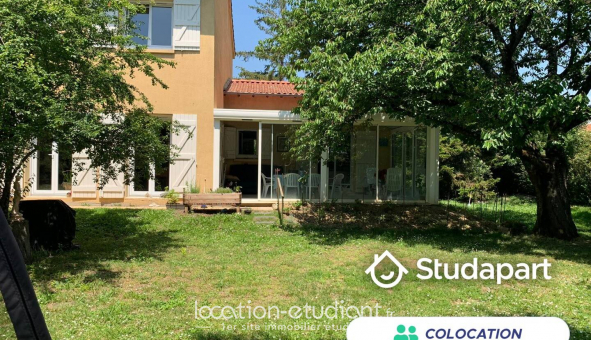 Colocation tudiante Studio à Castanet Tolosan (31320)