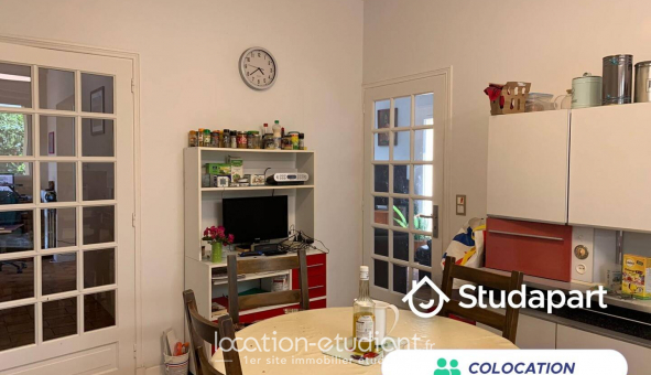 Colocation tudiante Studio à Castanet Tolosan (31320)
