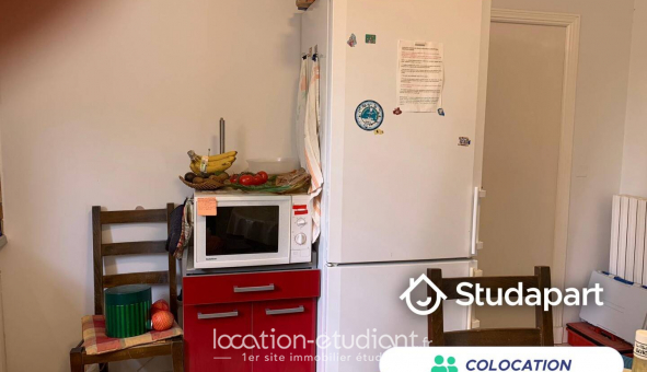 Colocation tudiante Studio à Castanet Tolosan (31320)