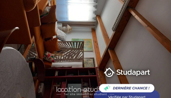 Colocation tudiante Studio à Castelnau le Lez (34170)