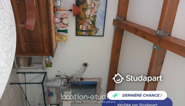 Colocation tudiante Studio à Castelnau le Lez (34170)