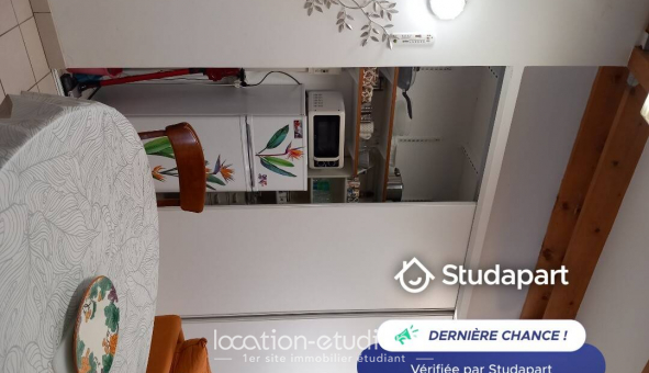 Colocation tudiante Studio à Castelnau le Lez (34170)