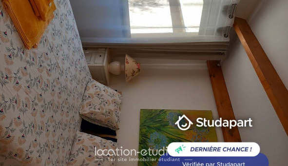 Colocation tudiante Studio à Castelnau le Lez (34170)