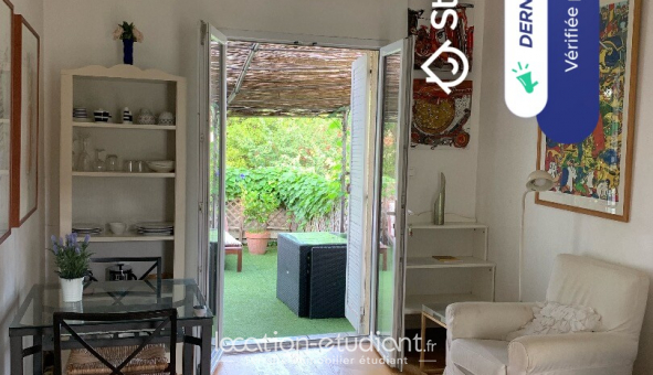 Colocation tudiante Studio à Castelnau le Lez (34170)