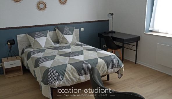 Colocation �tudiante Studio &agrave; Castres (81100)