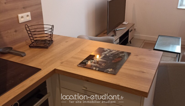 Colocation �tudiante Studio &agrave; Castres (81100)