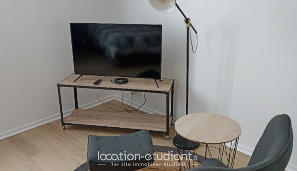 Colocation �tudiante Studio &agrave; Castres (81100)