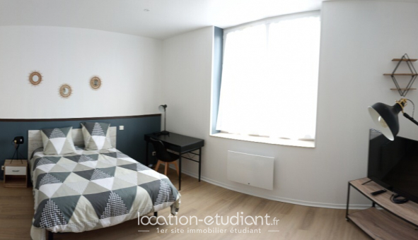 Colocation �tudiante Studio &agrave; Castres (81100)